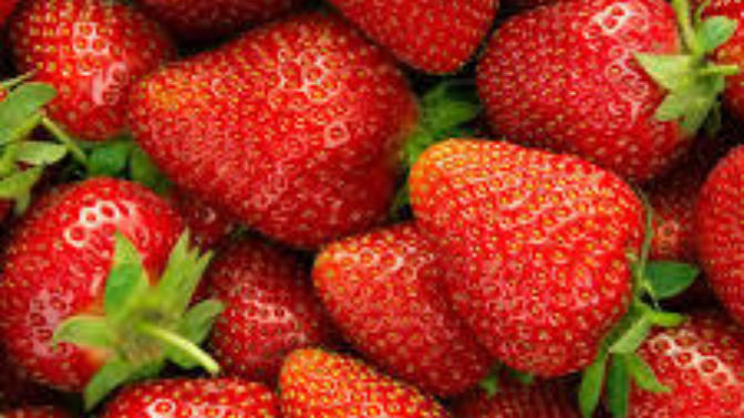 What's your fave spring fruit?