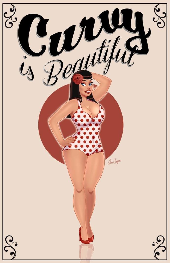 Do you think this whole fat acceptance thing is ridiculous?