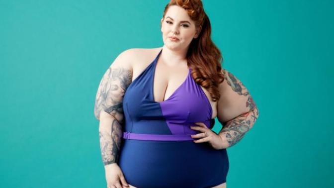 Do you think this whole fat acceptance thing is ridiculous?