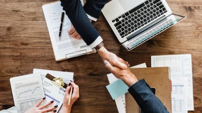 How did you end up with the job or in the career field you are in today?
