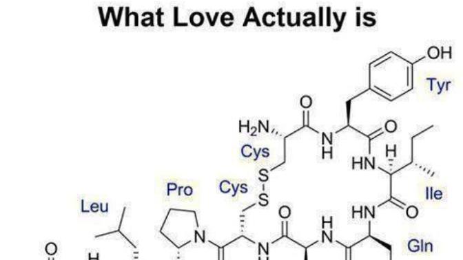 Love can only be self-directed, change my mind?