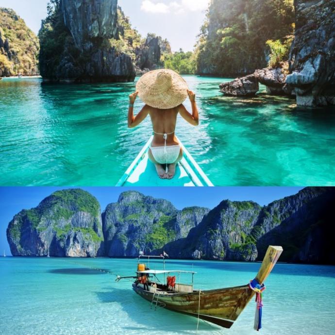 Where would you rather visit??