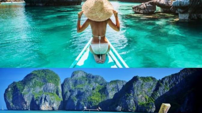Where would you rather visit?