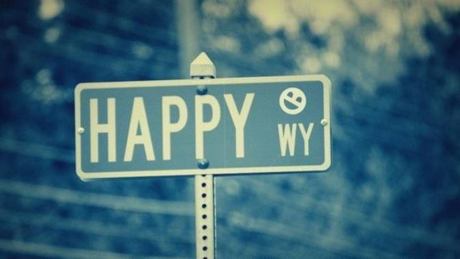 Is the ultimate goal of life "to be Happy," or "to be useful to other people"?