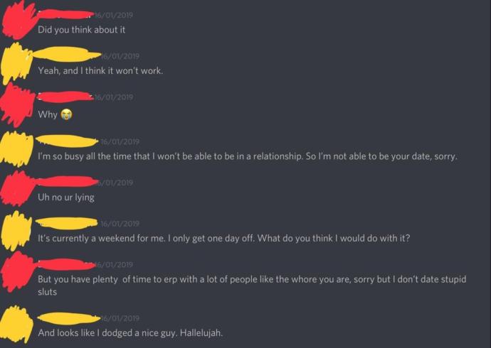 Is this person a nice guy?