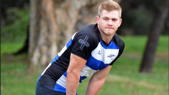 Girls, do you like a guy with a rugby player body?