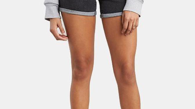 Anyone else think that thigh length shorts look really really dumb?