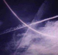 Is it Climate Change or is it Chemtrails?