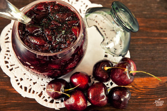 Do you like cherry jam?