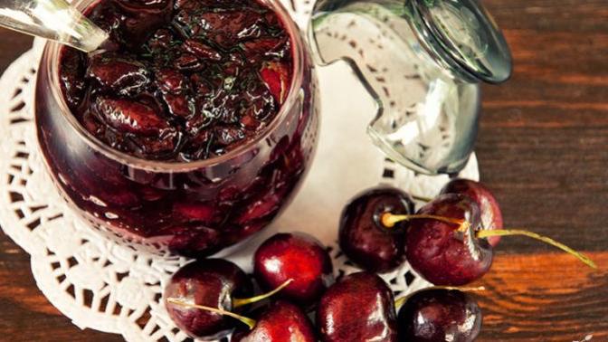 Do you like cherry jam?