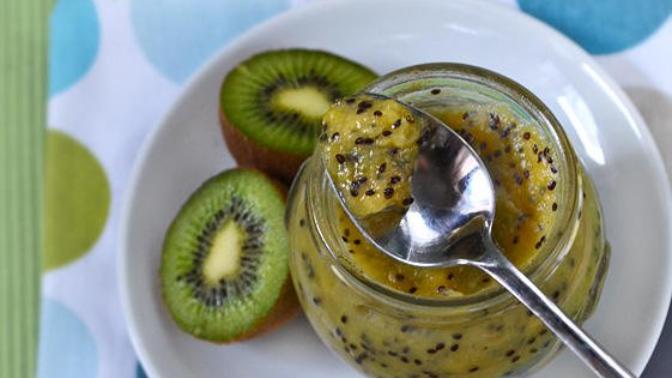 Do you like kiwifruit jam?