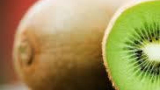 Do you like kiwifruit?