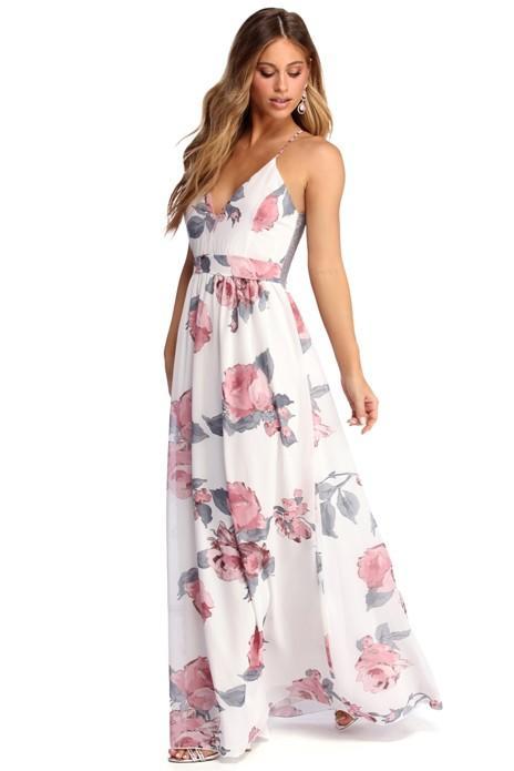 Do you dress all out when going to an event hosted by someone you don't know?