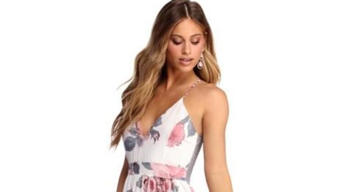 Do you dress all out when going to an event hosted by someone you don't know?