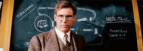 Would you ever make a move on your college professor?
