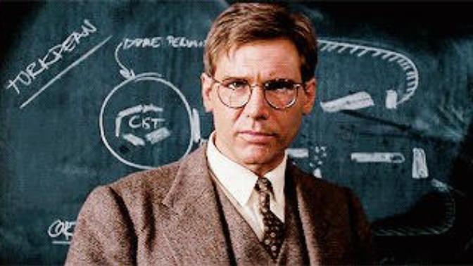Would you ever make a move on your college professor?
