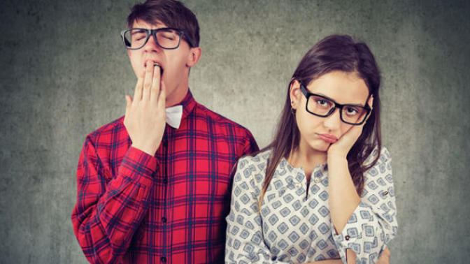 When you get the feeling that someone is losing interest in you, do you confront them about it or just give them space?