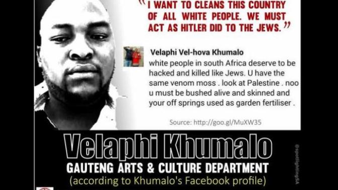 If it's OK to punch a "nazi", is it OK to punch a Liberal who preaches hatred against White people, too?