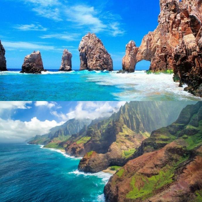 Where would you rather travel to of these options???