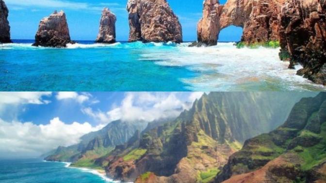 Where would you rather travel to of these options?