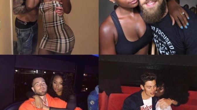 What Are Your Feelings About Black Girls Dating White Guys?