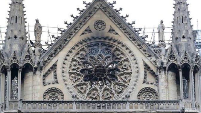 Do you think they will rebuild Notre Dame Cathedral?