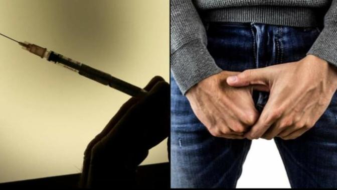 Guys, Would you ever get Scrotox done to smooth out your testicle?