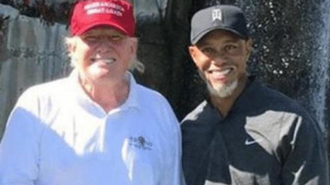 Tiger Woods to get presidential medal of freedom from Trump and liberals are giving him abuse. Is this liberal Racism justified?