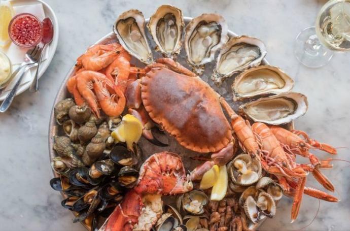 Do you like shellfish? Which is your most favorite?