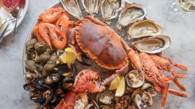 Do you like shellfish? Which is your most favorite?