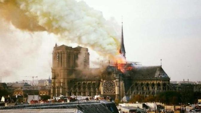 What do you think about the France of today?