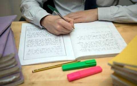 Do you always do your homework?