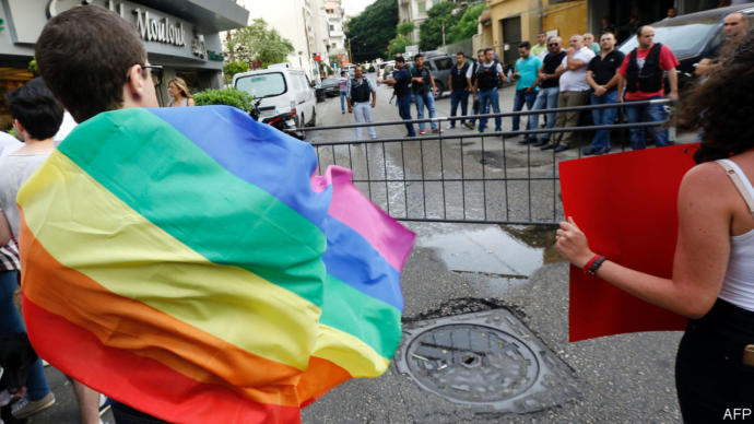 Is it justified for homosexuals to be Islamophobic?
