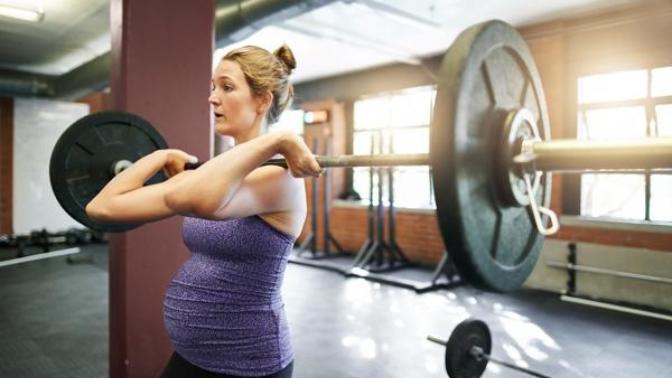 Ladies, is it possible to stay fit during pregnancy?