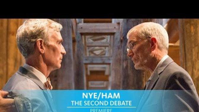 Which of these 2 hour long debates has more strength on both sides?