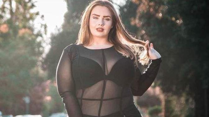 What do you consider as a "curvy" body shape for a woman?