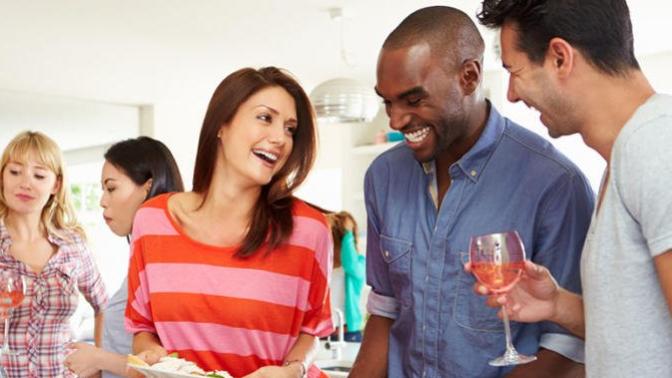 Guys, how would you feel if a woman you're talking to acts overly friendly with other men in order to make you jealous?