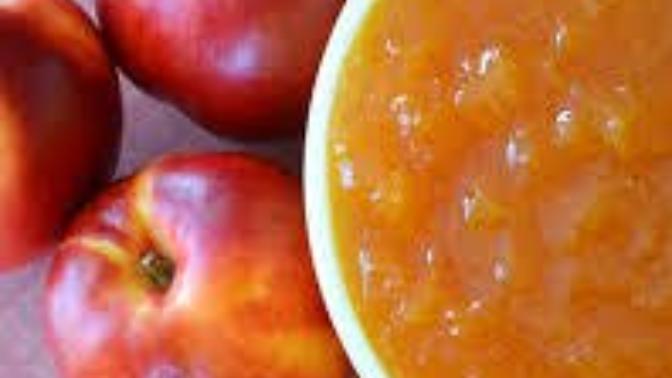 Do you like peach jam?