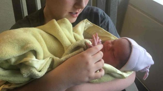What are some new, trendy baby names that go with the last name 'Publicover'?