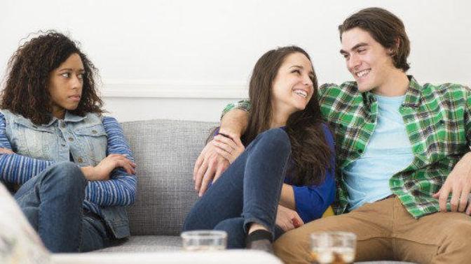 Would you criticize your friend if he/she was dating someone below their league?
