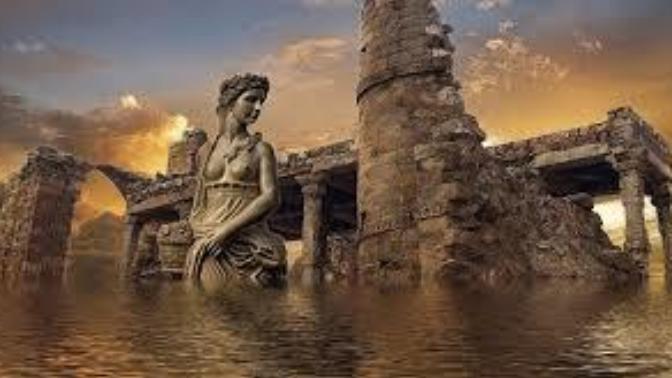 Do You Believe in the Lost City of Atlantis?