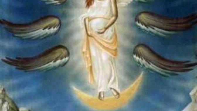Christians how do you interpret the Woman clothed in the sun?