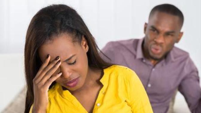 How do you calm someone down when they’re angry?