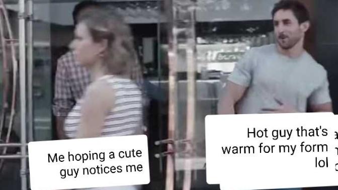Girls have you ever been cock blocked by a "nice guy" or male feminist?