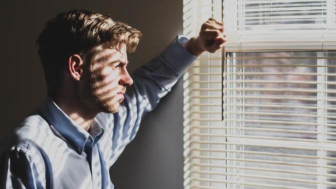 What is the worst part about a break up?