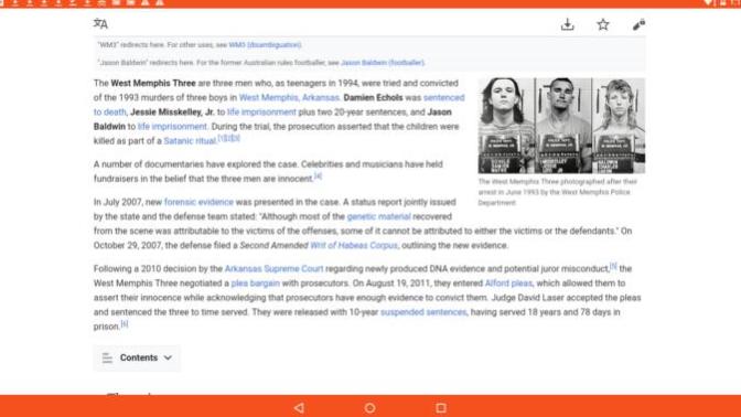 Should they have never let the West Memphis 3 out of prison?