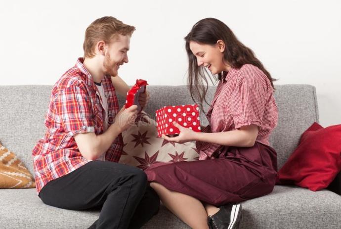 Why does my boyfriend want to be treated like a servant?