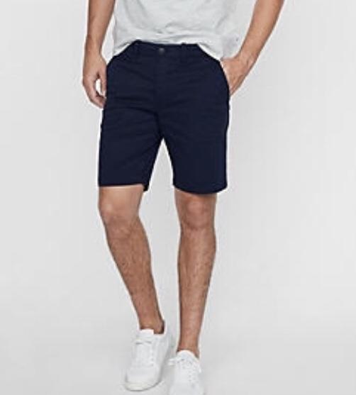 Girls, Men with shorts?