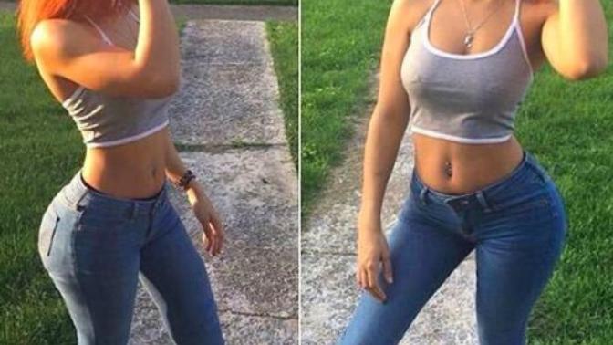 Guys: Skinny, Thicc, or Thick?