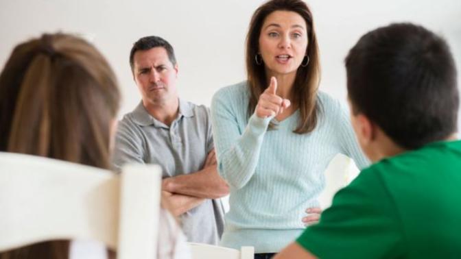 How strict were/are your parents?